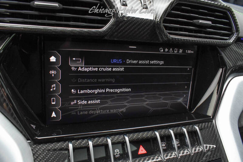 2020 Lamborghini Urus