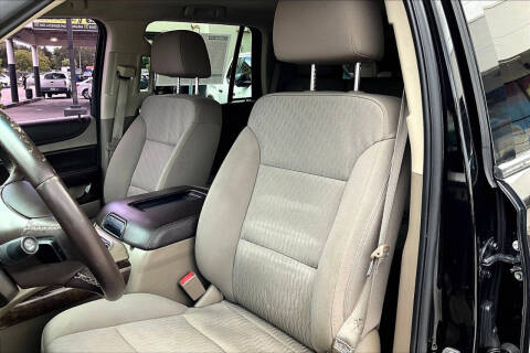 2016 Chevrolet Tahoe LS