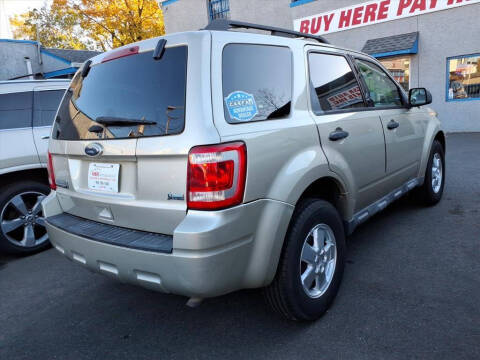 2012 Ford Escape XLT