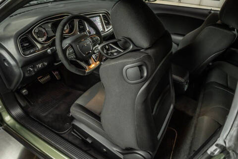 2018 Dodge Challenger SRT Demon