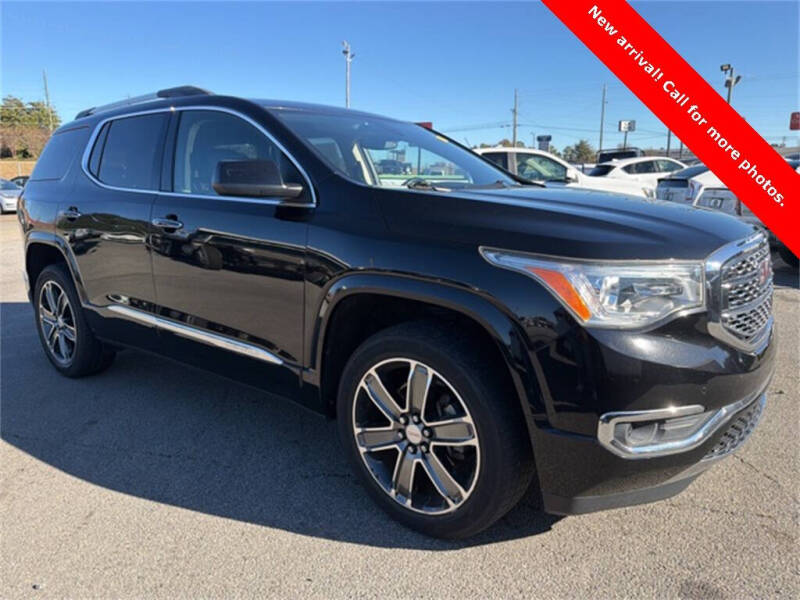 2019 GMC Acadia Denali