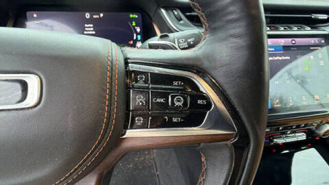 2022 Jeep Grand Cherokee