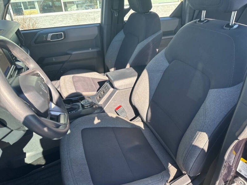2021 Ford Bronco