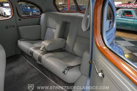 1940 Packard 120