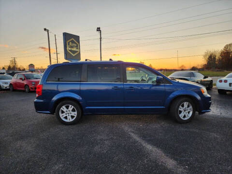 2011 Dodge Grand Caravan Crew