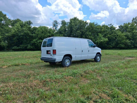 2005 Ford E-Series E-250