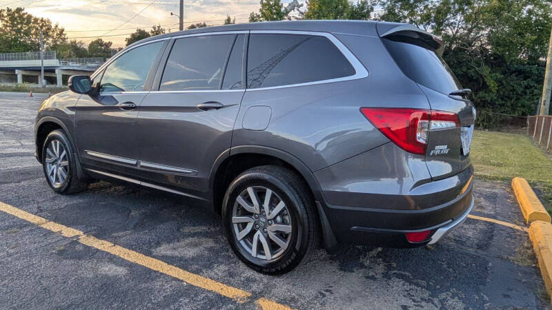 2019 Honda Pilot EX-L