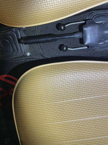 1971 Volkswagen Beetle