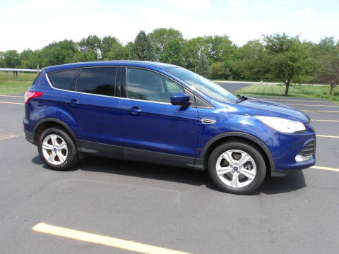 2016 Ford Escape SE