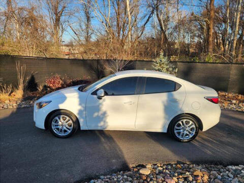 2017 Toyota Yaris iA