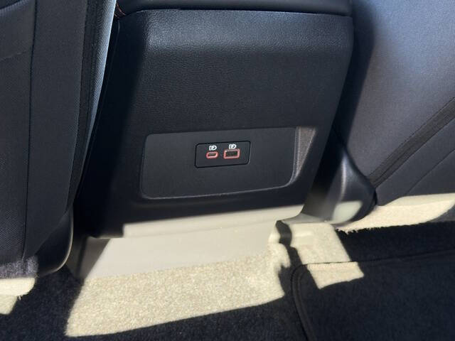 2022 Nissan Frontier