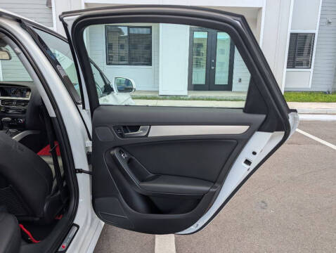 2016 Audi A4 2.0T Premium