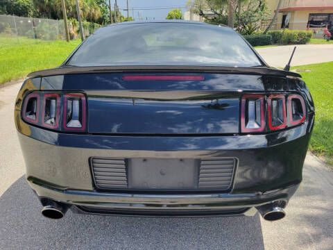 2013 Ford Mustang GT Premium