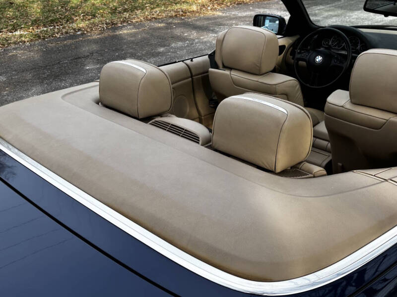 2006 BMW 3 Series 330Ci