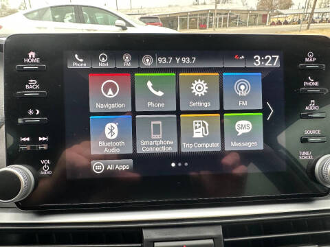 2020 Honda Accord Touring