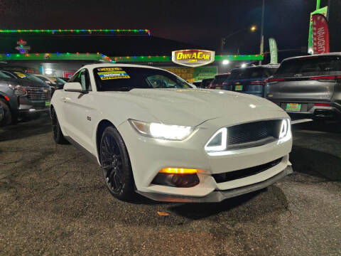 2016 Ford Mustang GT