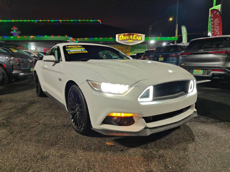 2016 Ford Mustang GT