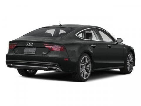 2016 Audi A7 3.0T quattro Prestige