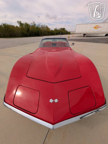 1968 Chevrolet Corvette