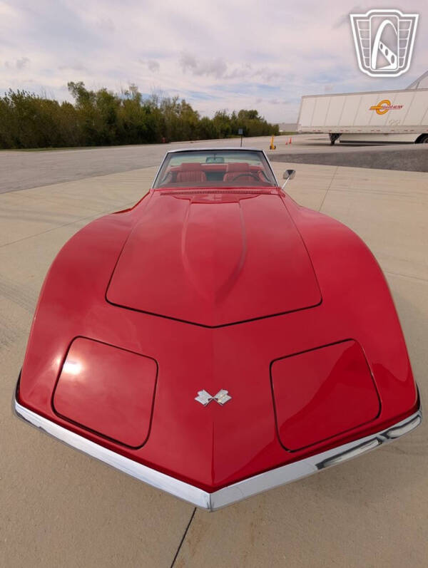 1968 Chevrolet Corvette