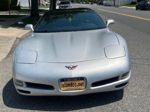 2002 Chevrolet Corvette