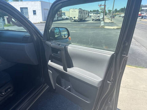 2012 Toyota 4Runner SR5