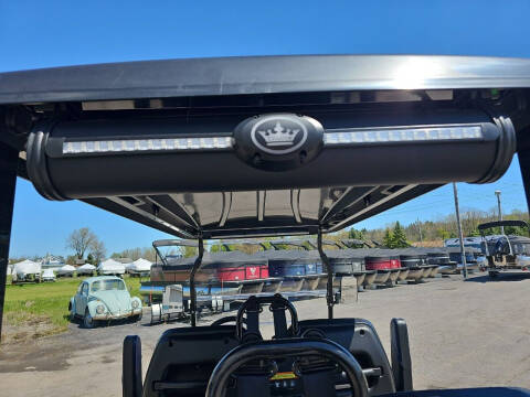 2024 Evolution Maverick 4