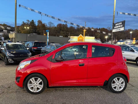 2014 Chevrolet Spark 1LT CVT