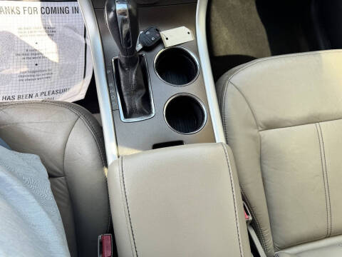 2013 Ford Edge SEL