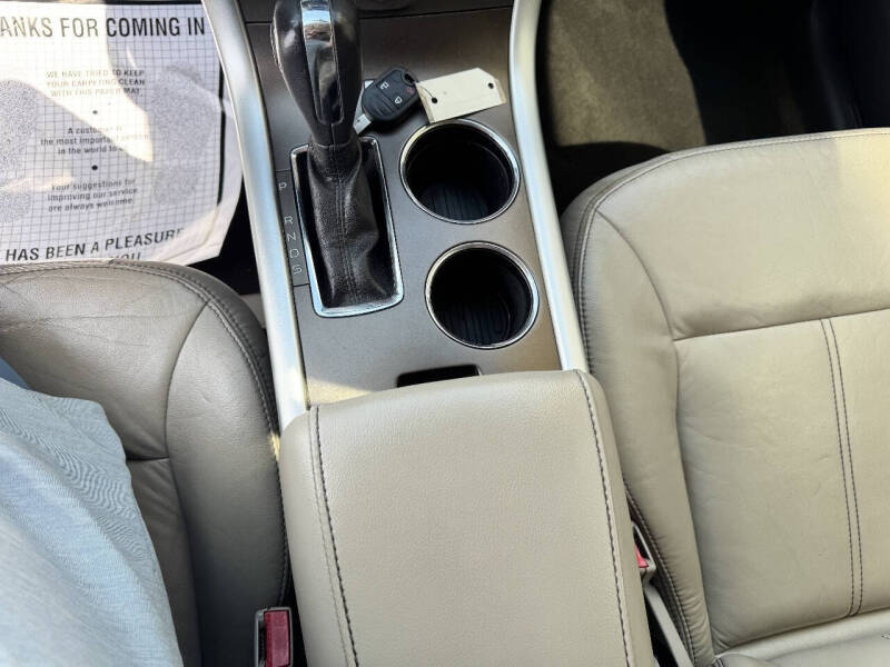 2013 Ford Edge SEL