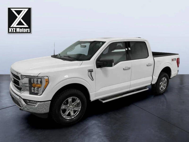 2023 Ford F-150