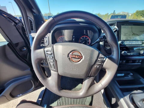 2024 Nissan Titan XD