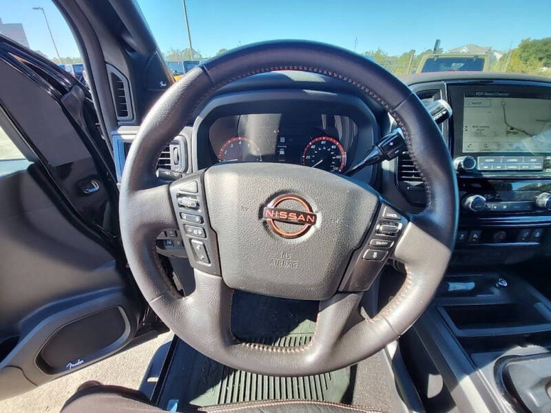 2024 Nissan Titan XD