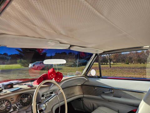 1961 Ford Thunderbird