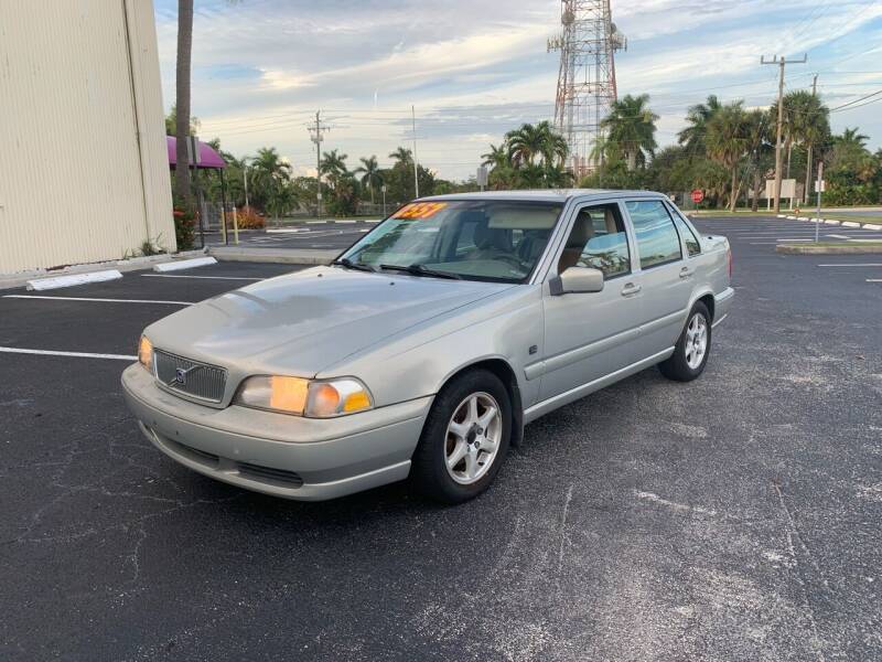 2000 Volvo S70 for sale at My Auto Sales in Margate FL