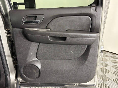 2012 Chevrolet Silverado 3500HD