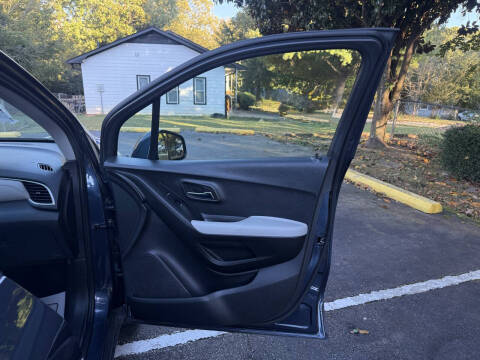 2019 Chevrolet Trax LS