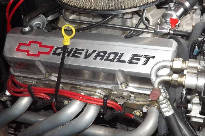 1972 Chevrolet El Camino