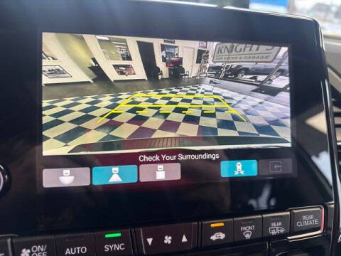 2021 Honda Odyssey Touring