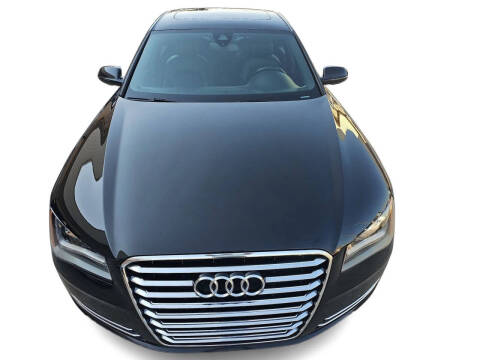 2014 Audi A8 L 3.0T quattro