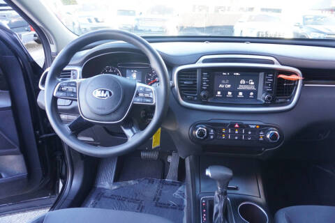 2019 Kia Sorento