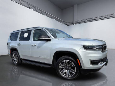 2025 Jeep Wagoneer