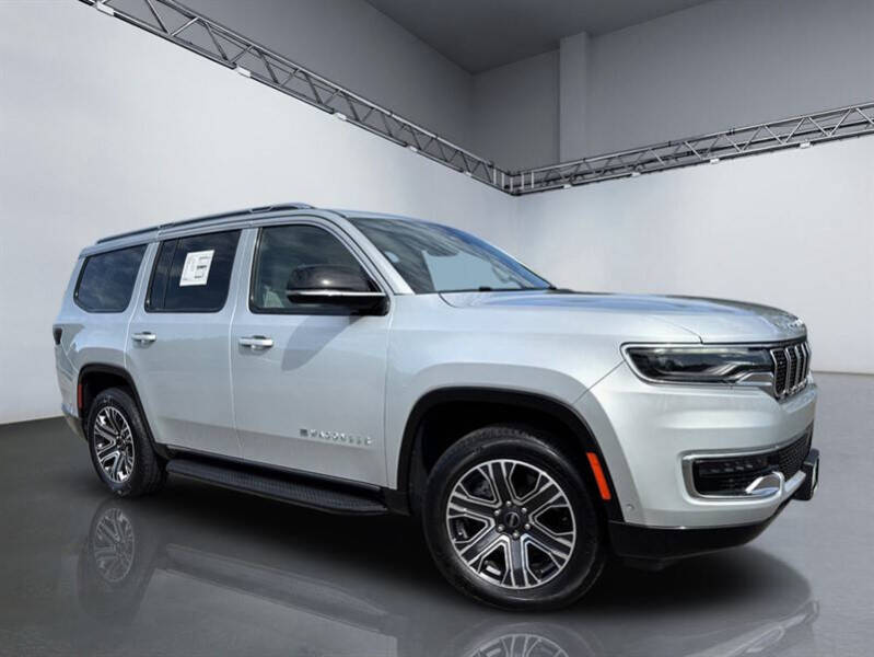 2025 Jeep Wagoneer
