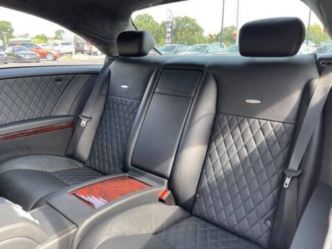 2008 Mercedes-Benz CL-Class CL 65 AMG