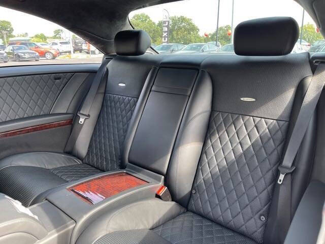 2008 Mercedes-Benz CL-Class CL 65 AMG