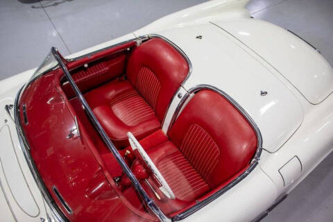 1954 Chevrolet Corvette