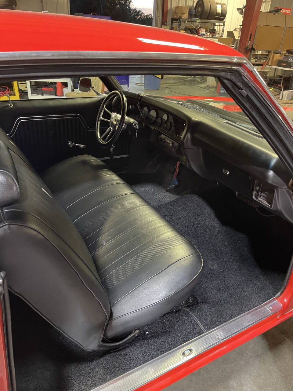 1970 Chevrolet Chevelle 19
