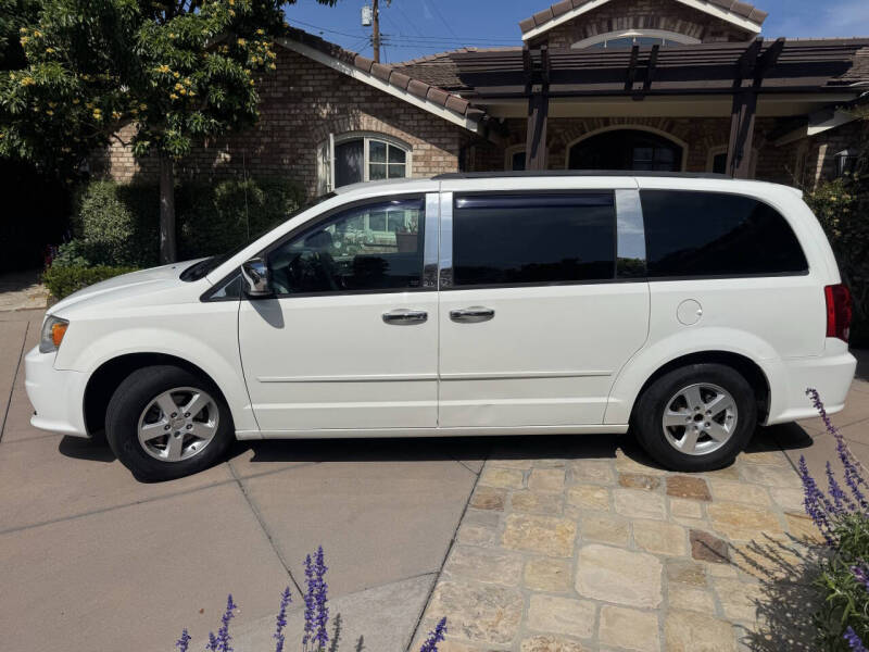 2012 Dodge Grand Caravan SXT