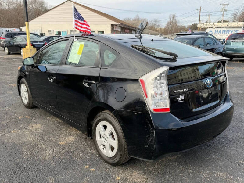2011 Toyota Prius