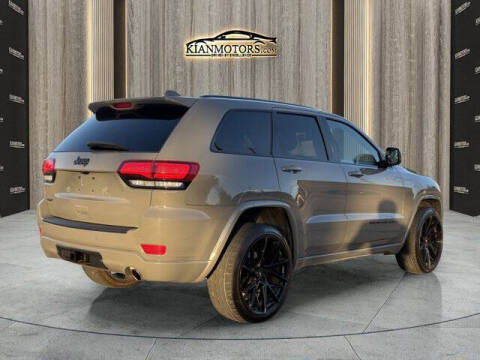 2020 Jeep Grand Cherokee Altitude